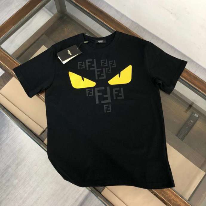 Picture of Fendi T Shirts Short _SKUFendim-3xl0934653